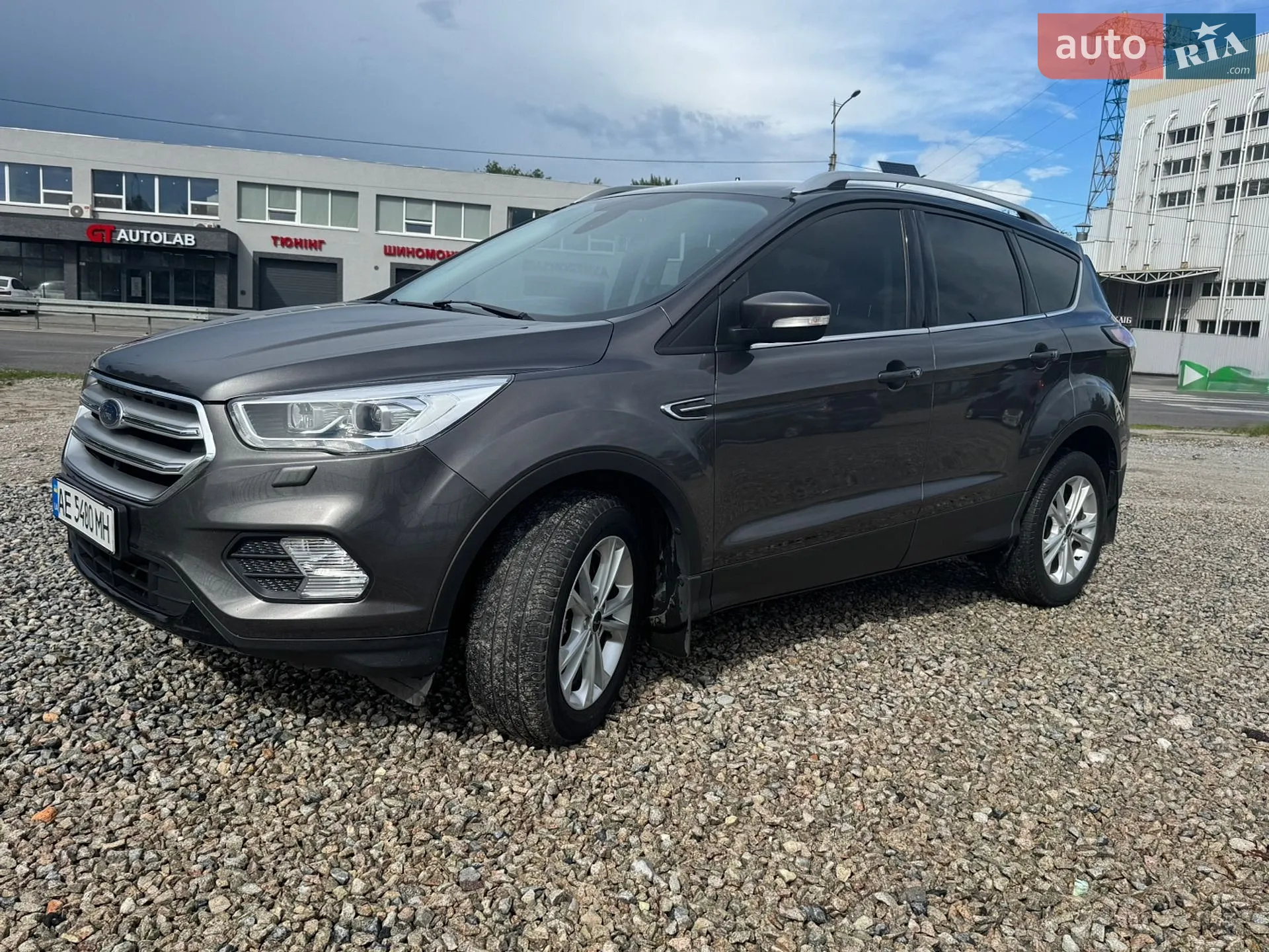 2019 Ford Kuga - мініатюра 3