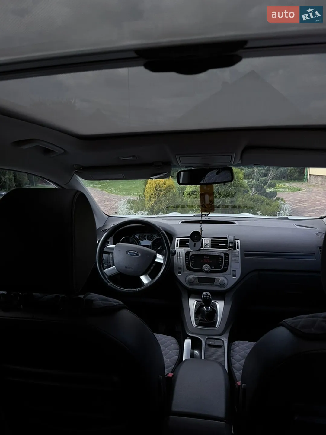 2010 Ford Kuga - мініатюра 5