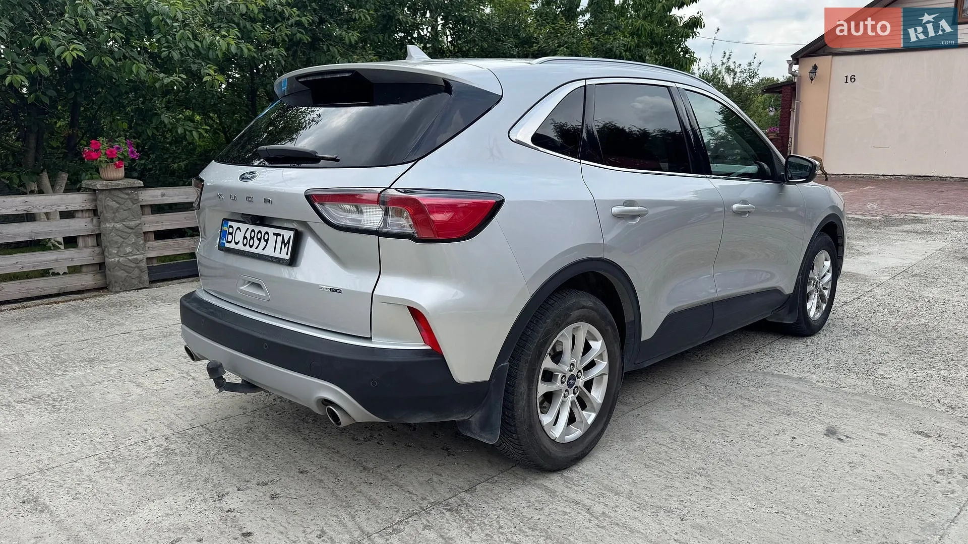 2020 Ford Kuga - мініатюра 3