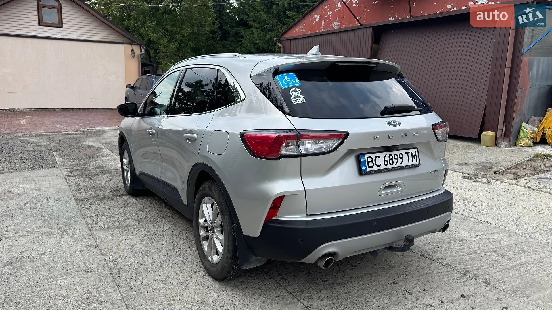 2020 Ford Kuga - мініатюра 5