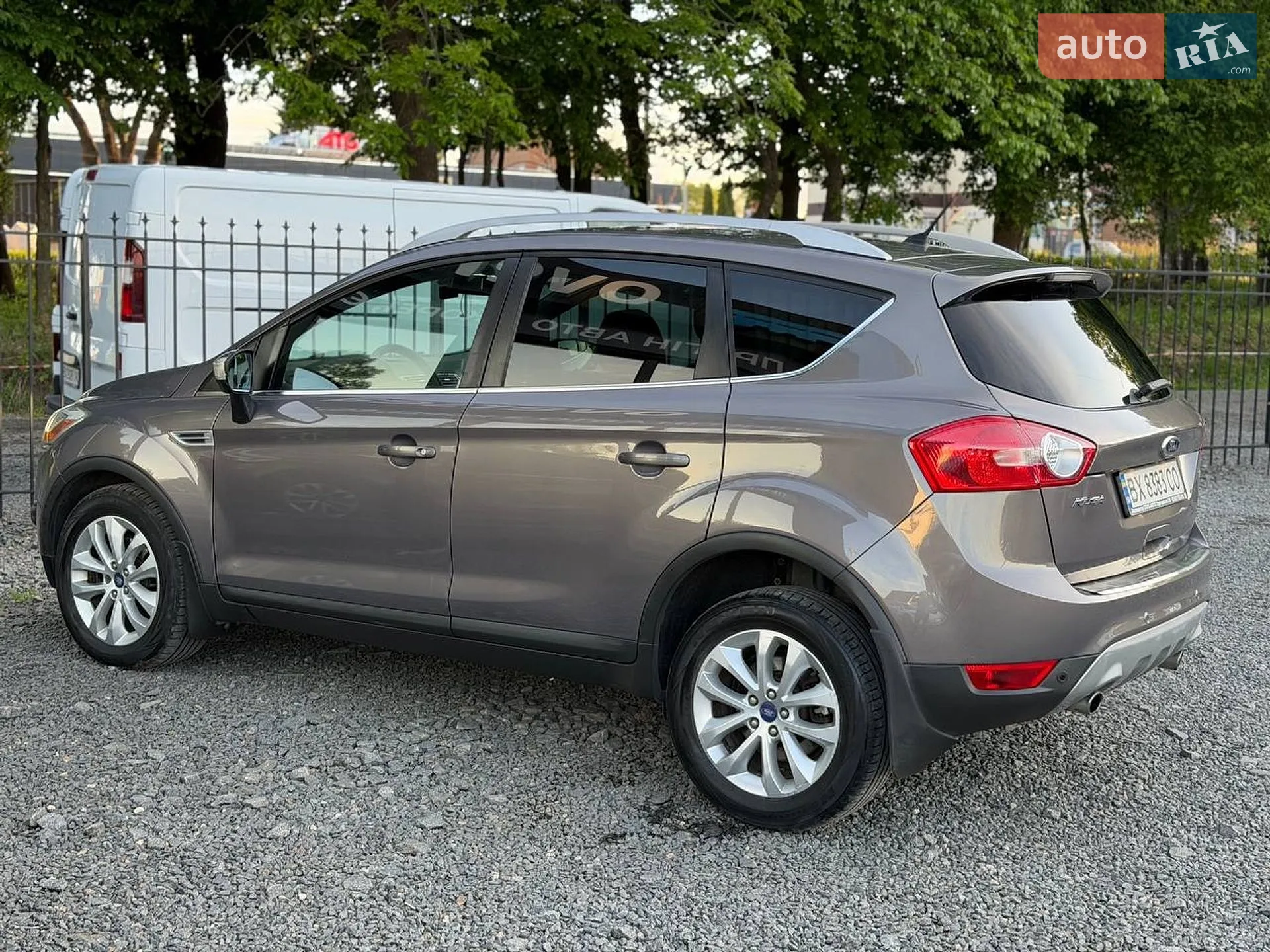2012 Ford Kuga - мініатюра 8