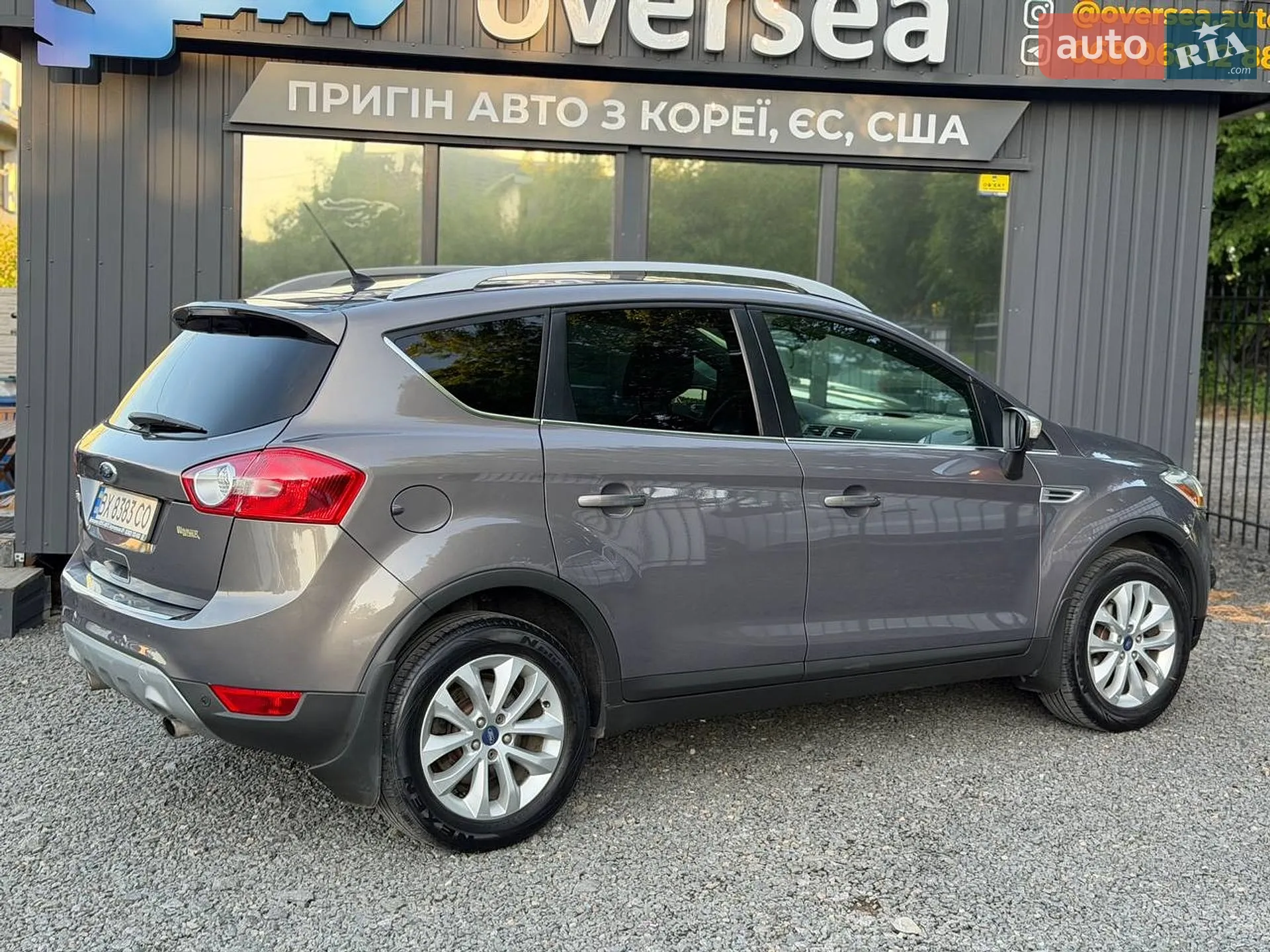 2012 Ford Kuga - мініатюра 12
