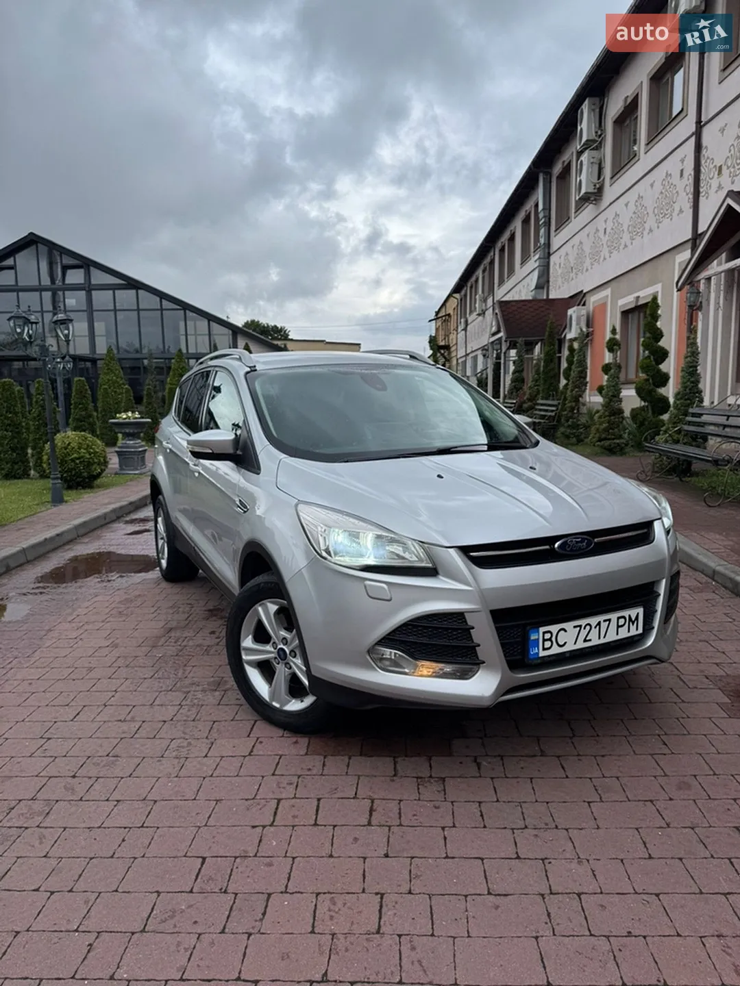 2015 Ford Kuga - мініатюра 5