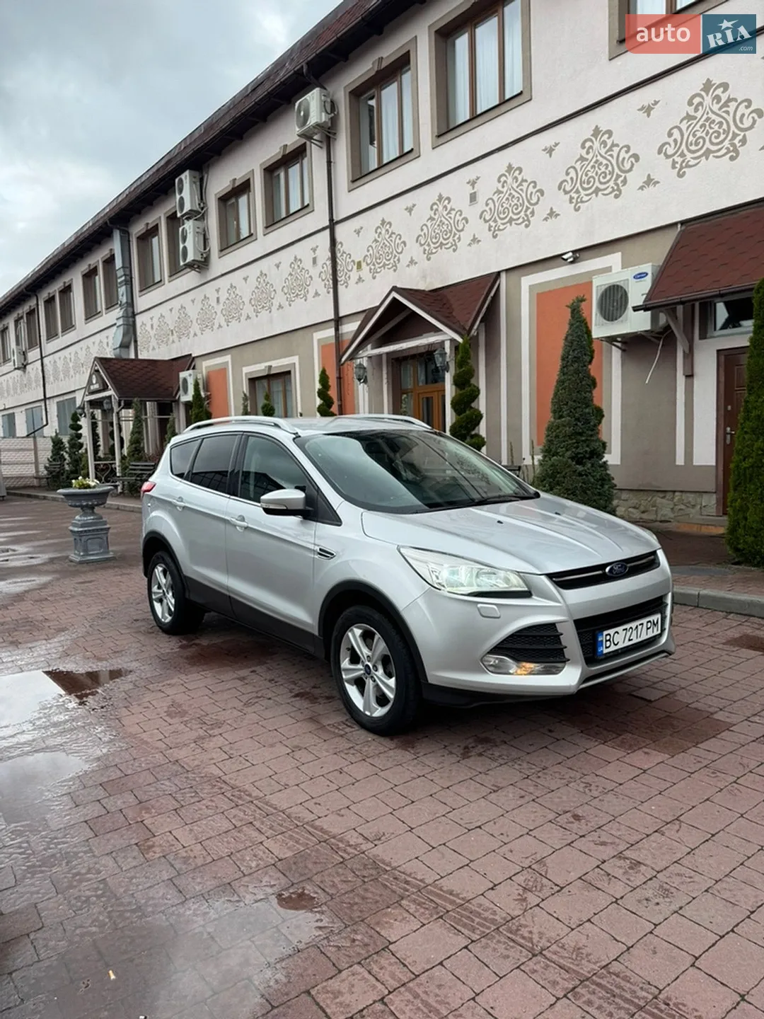2015 Ford Kuga - мініатюра 8