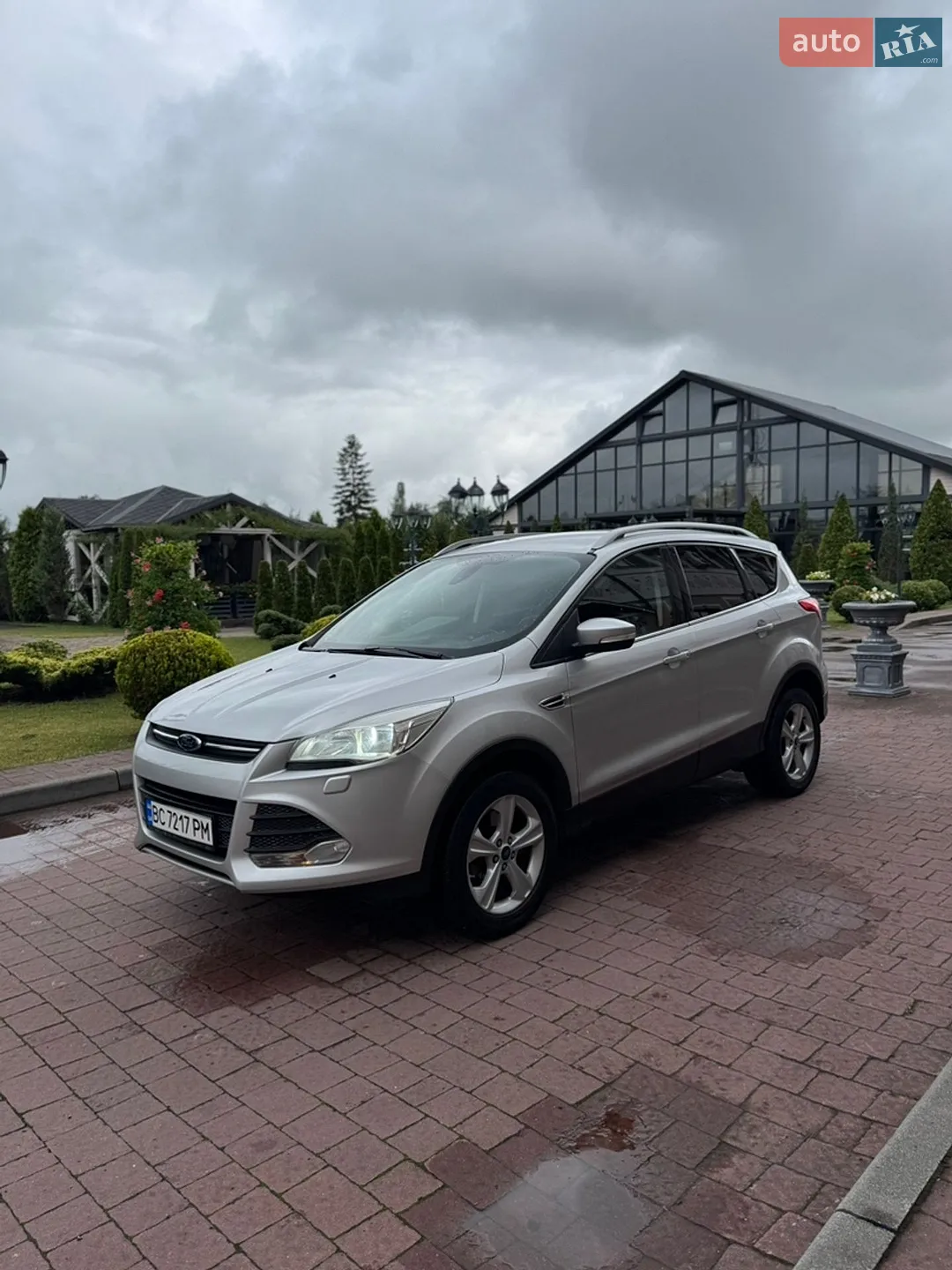2015 Ford Kuga - мініатюра 10