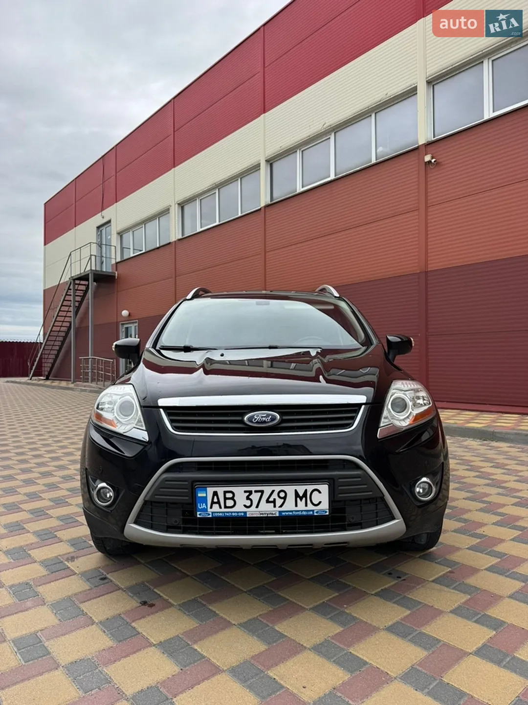 2012 Ford Kuga - мініатюра 7