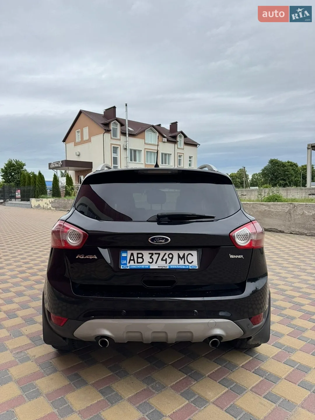 2012 Ford Kuga - мініатюра 12