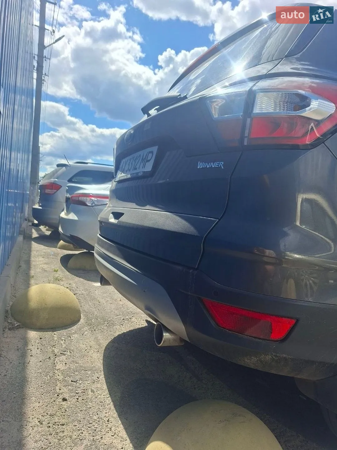 2019 Ford Kuga - мініатюра 17