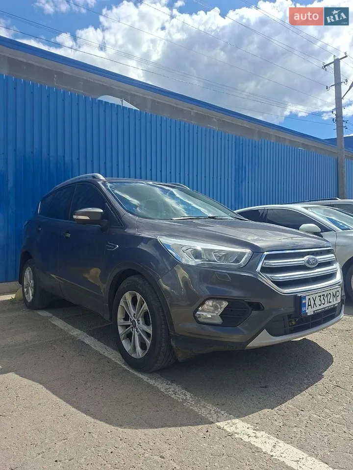 2018 Ford Kuga - мініатюра 16
