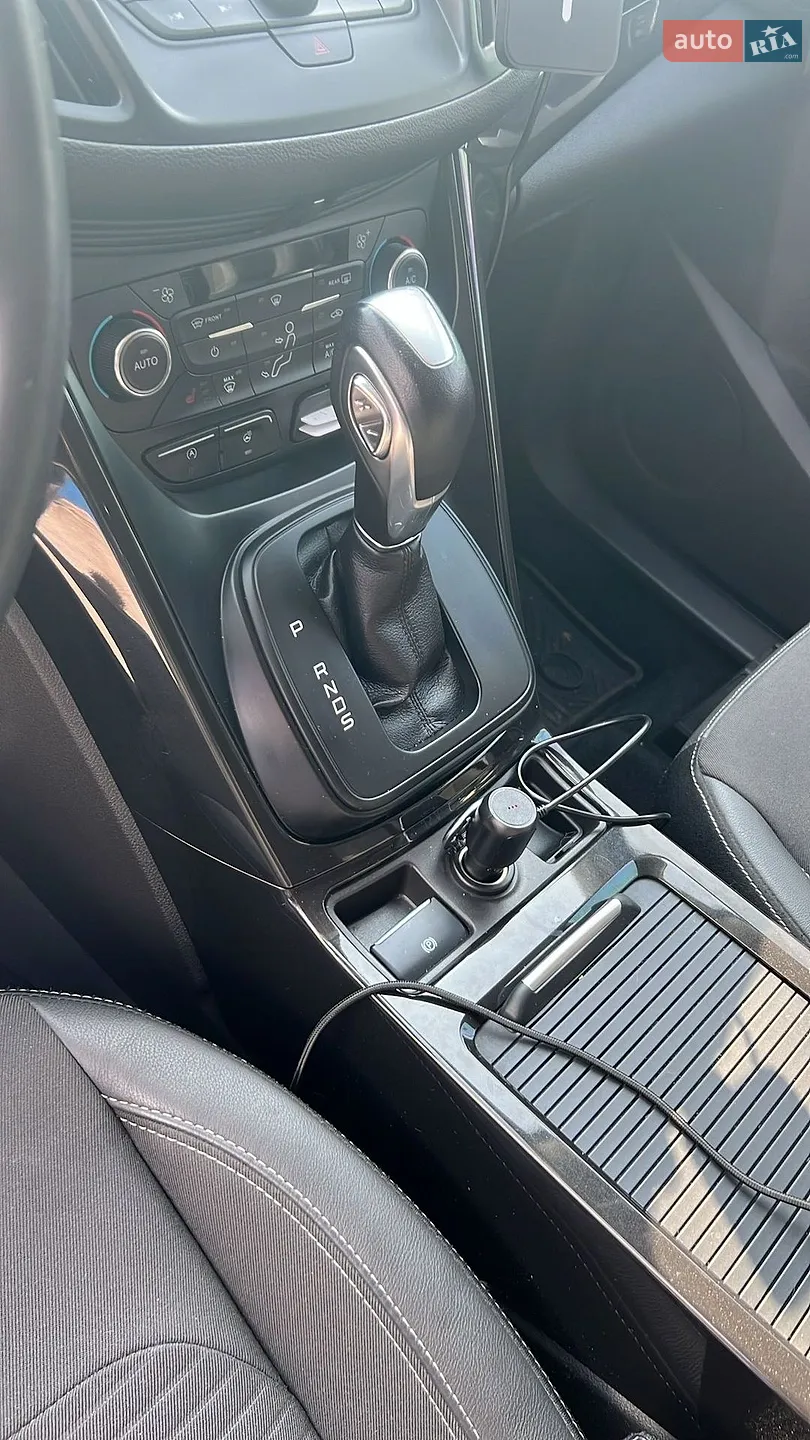 2019 Ford Kuga - мініатюра 9