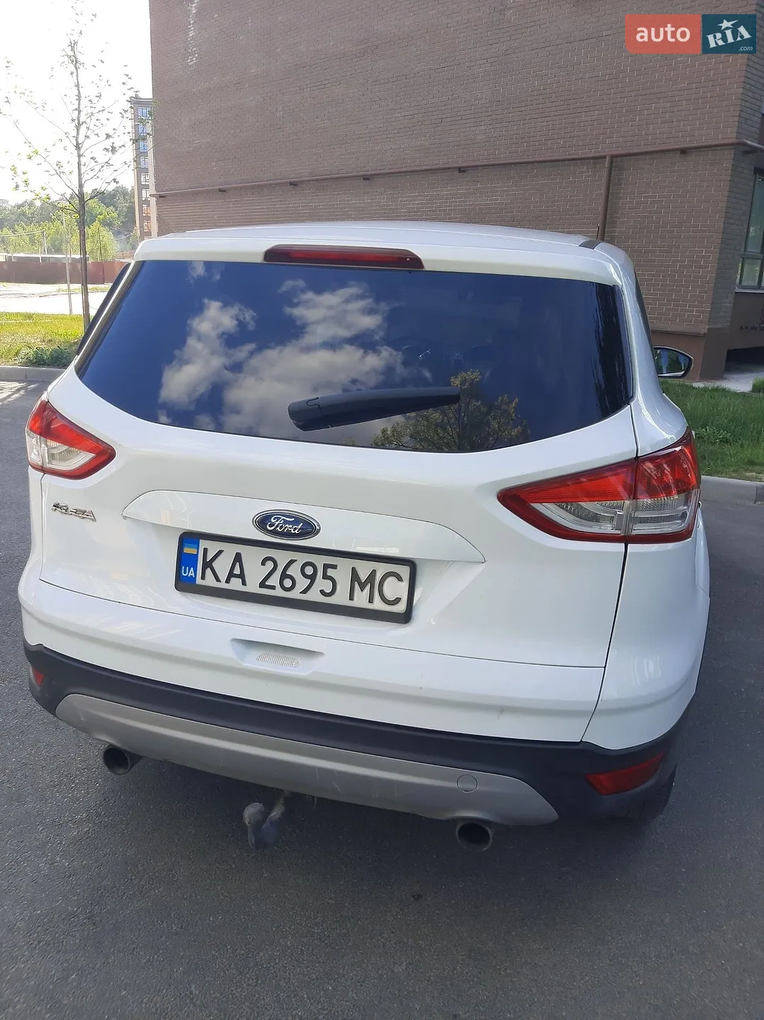2013 Ford Kuga - мініатюра 2