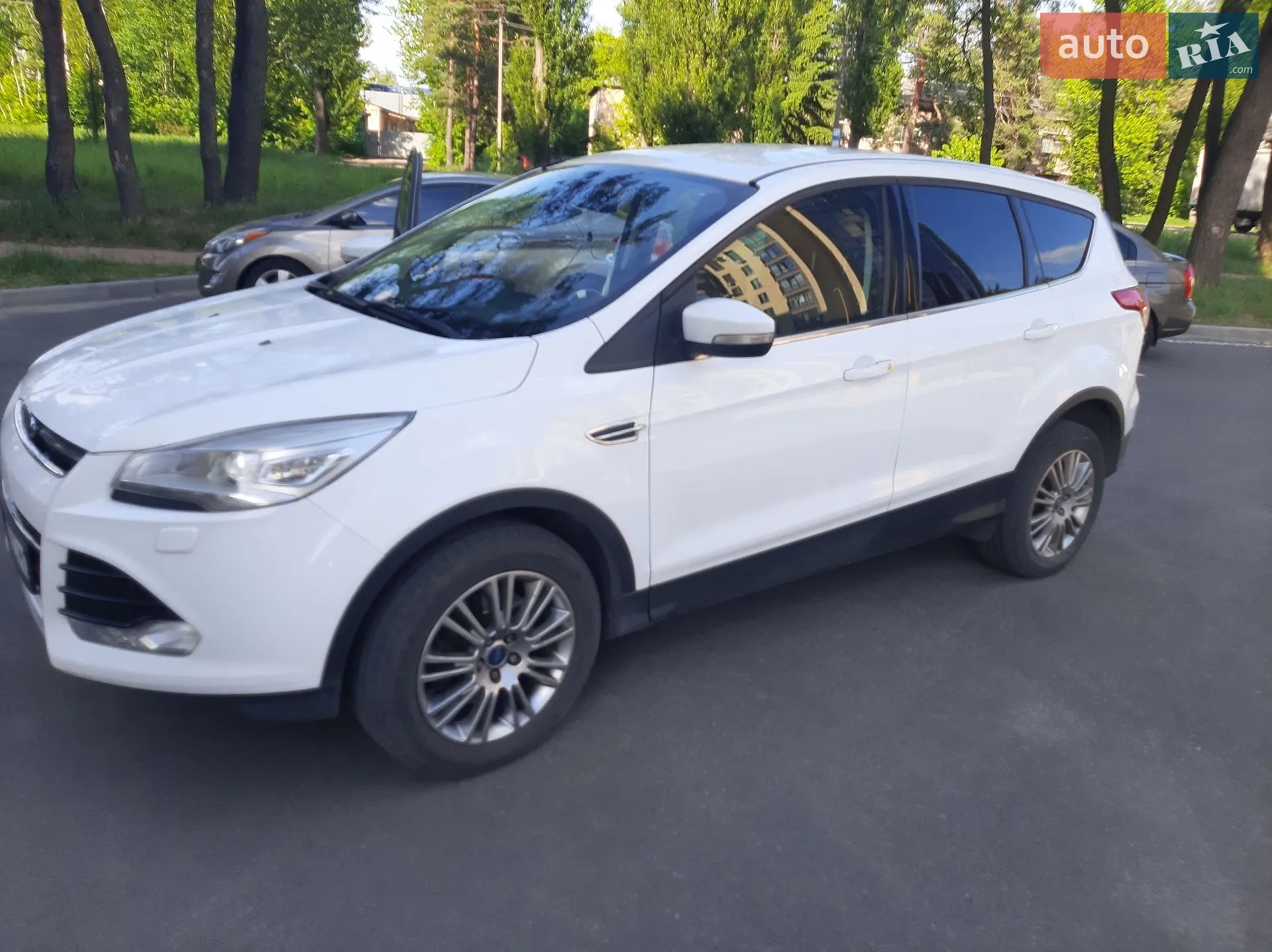 2013 Ford Kuga - мініатюра 4
