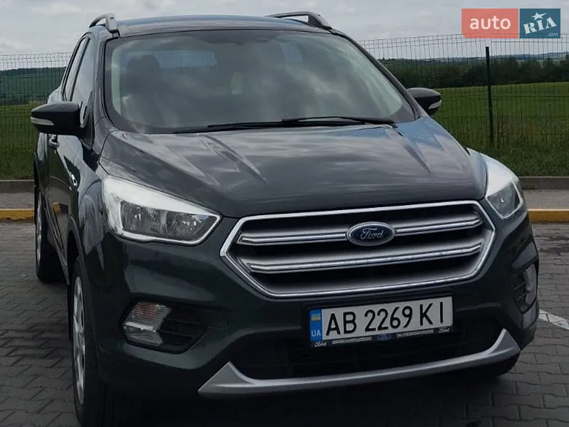Ford Kuga