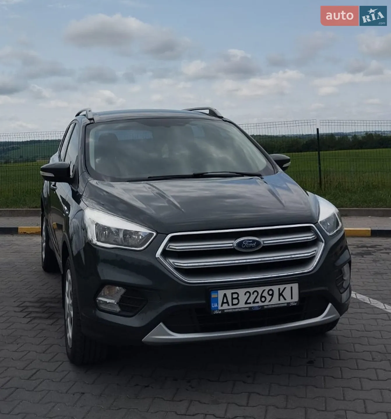 2017 Ford Kuga - мініатюра 2