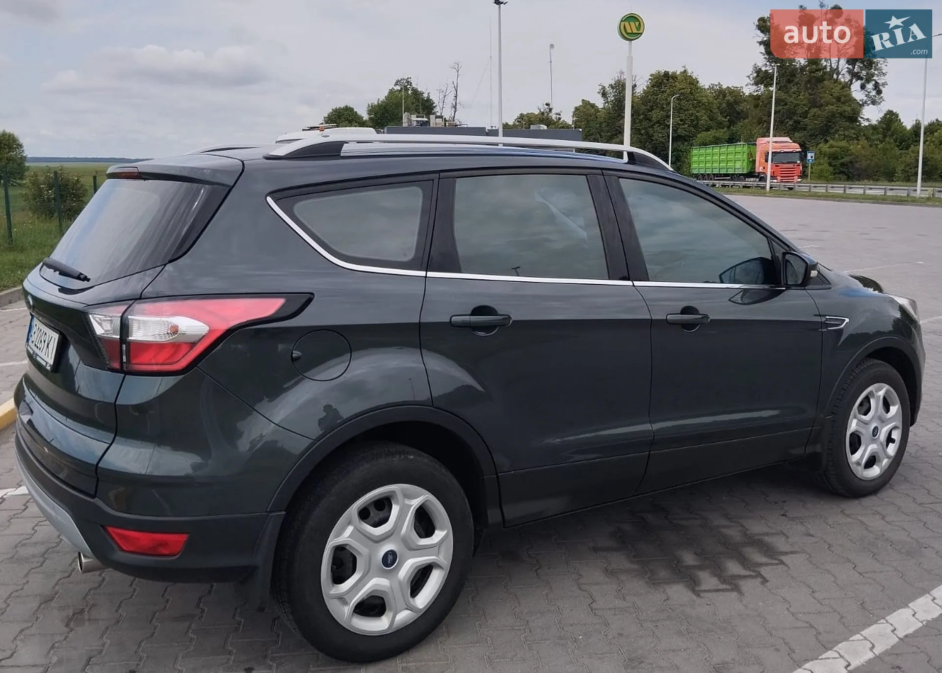 2017 Ford Kuga - мініатюра 8