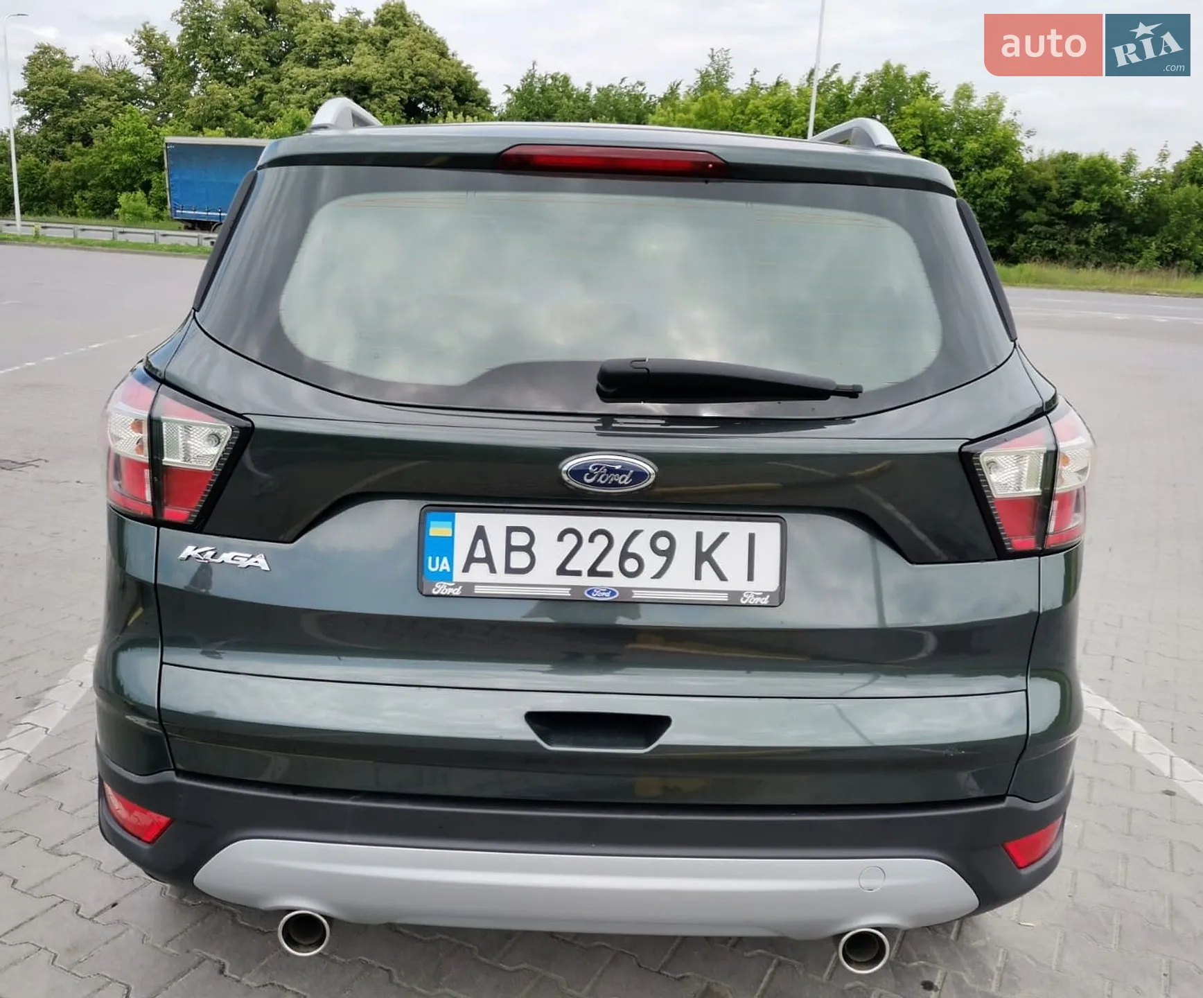 2017 Ford Kuga - мініатюра 11
