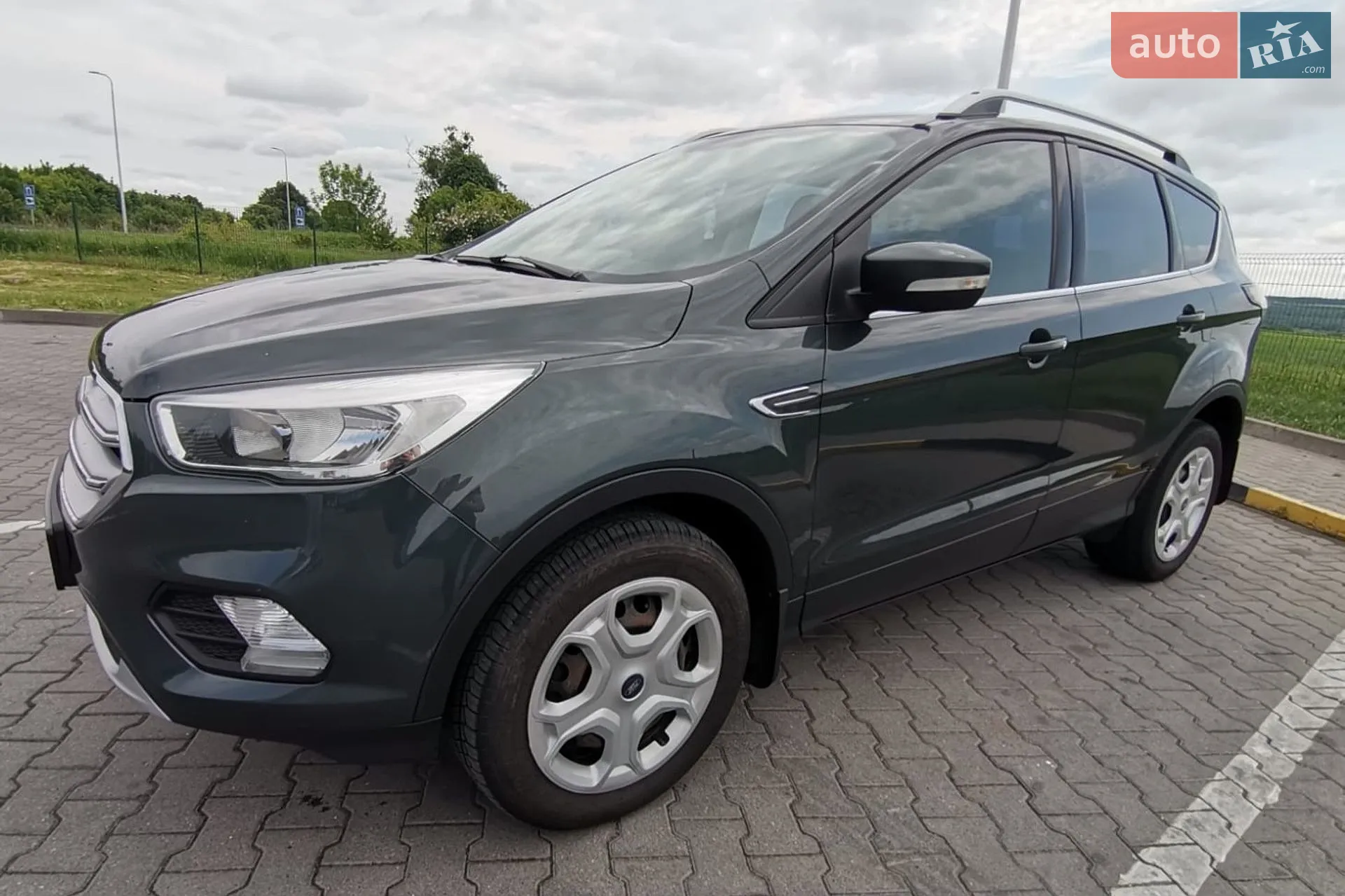 2017 Ford Kuga - мініатюра 19