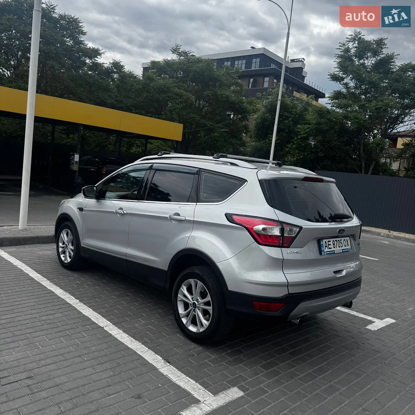 2019 Ford Kuga - мініатюра 4