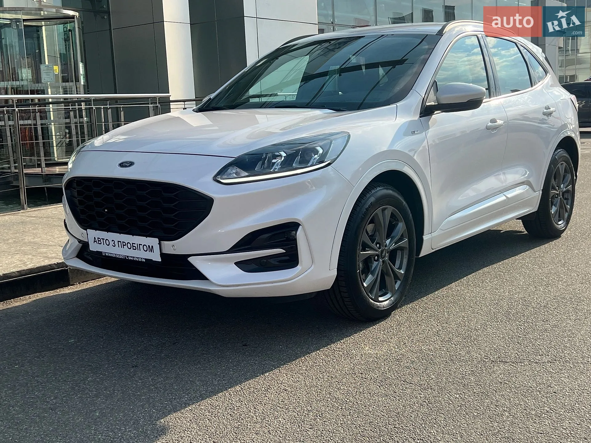 2021 Ford Kuga - мініатюра 3