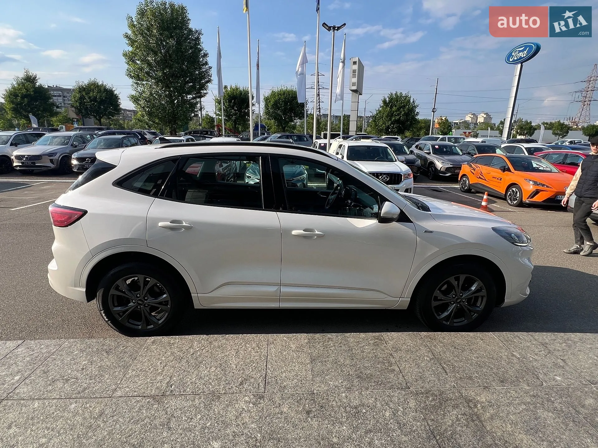 2021 Ford Kuga - мініатюра 8