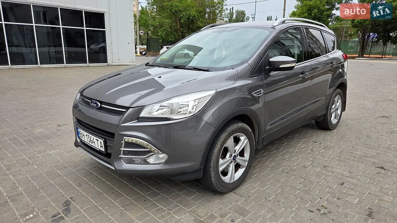 2012 Ford Kuga - мініатюра 18