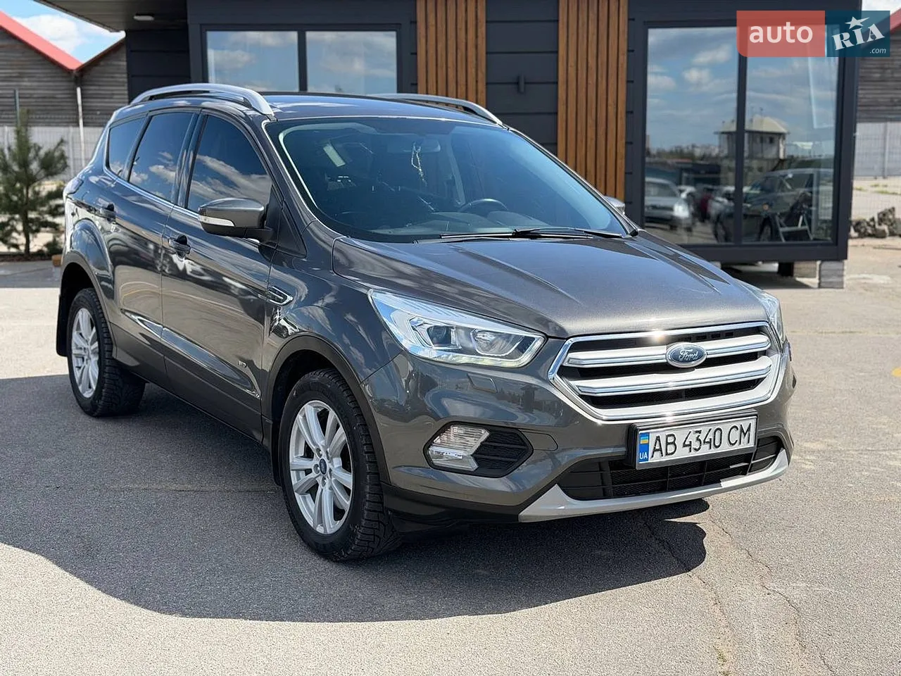 2018 Ford Kuga - мініатюра 21