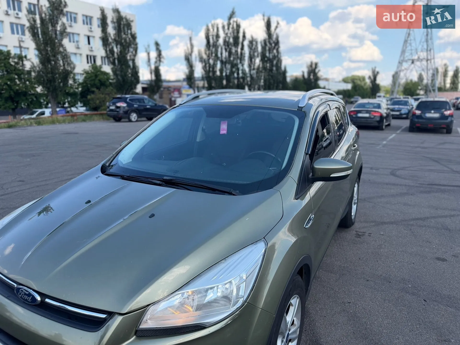 2013 Ford Kuga - мініатюра 7