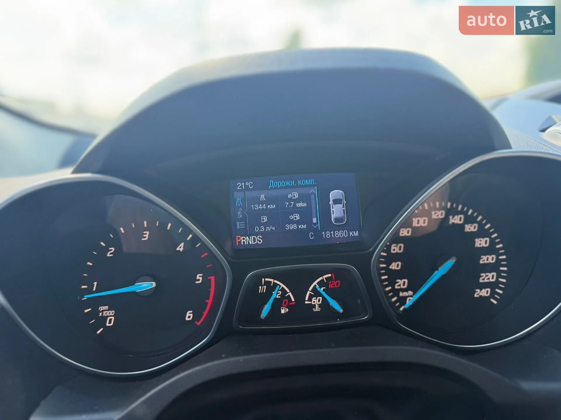 2013 Ford Kuga - мініатюра 14