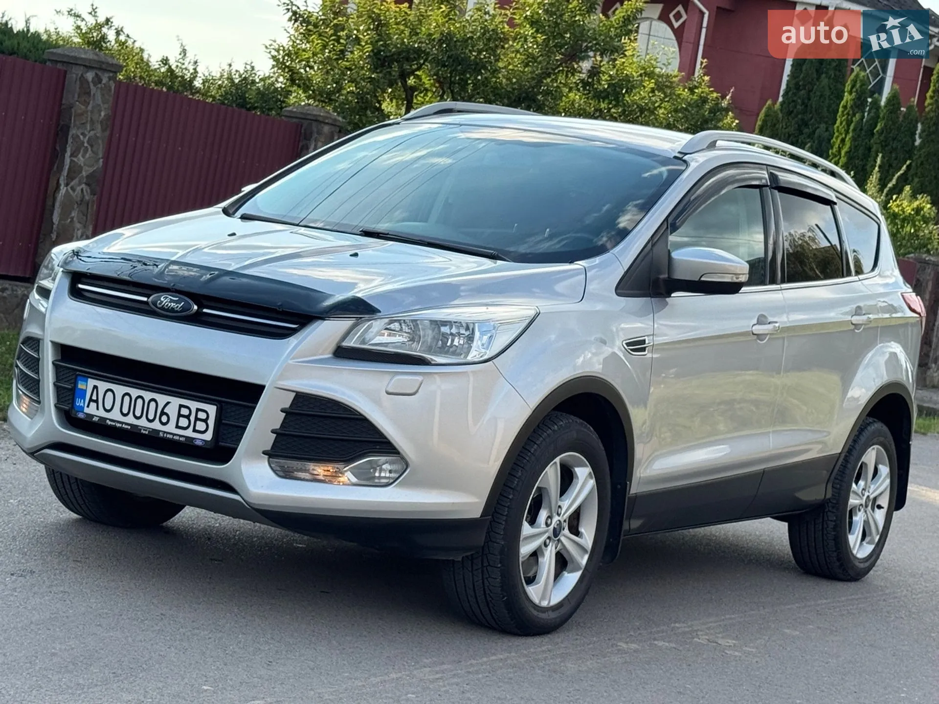 2015 Ford Kuga - мініатюра 2