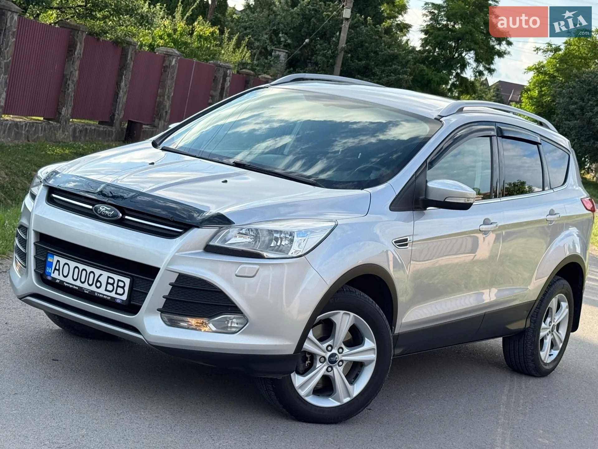 2015 Ford Kuga - мініатюра 5
