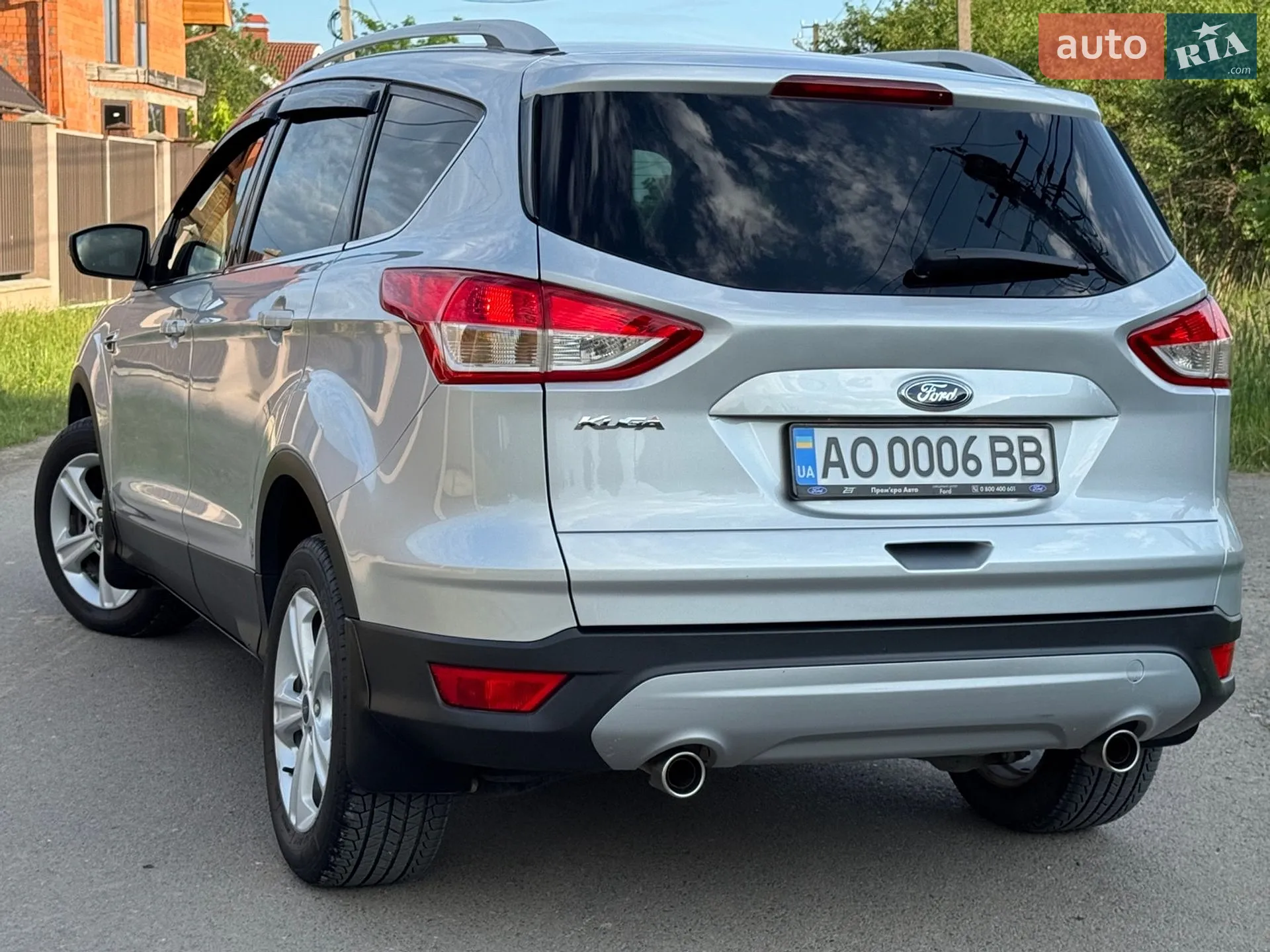 2015 Ford Kuga - мініатюра 14