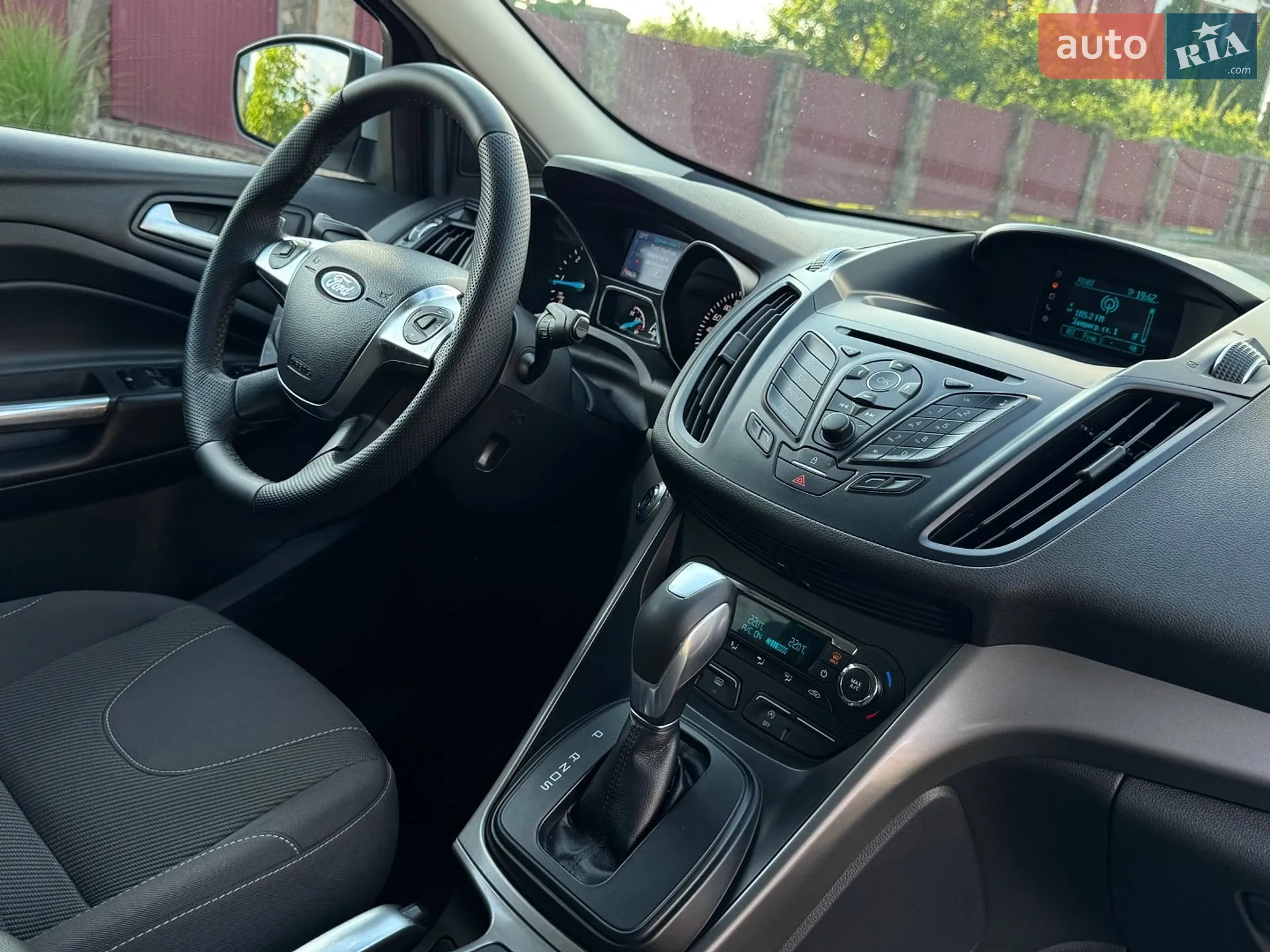 2015 Ford Kuga - мініатюра 26