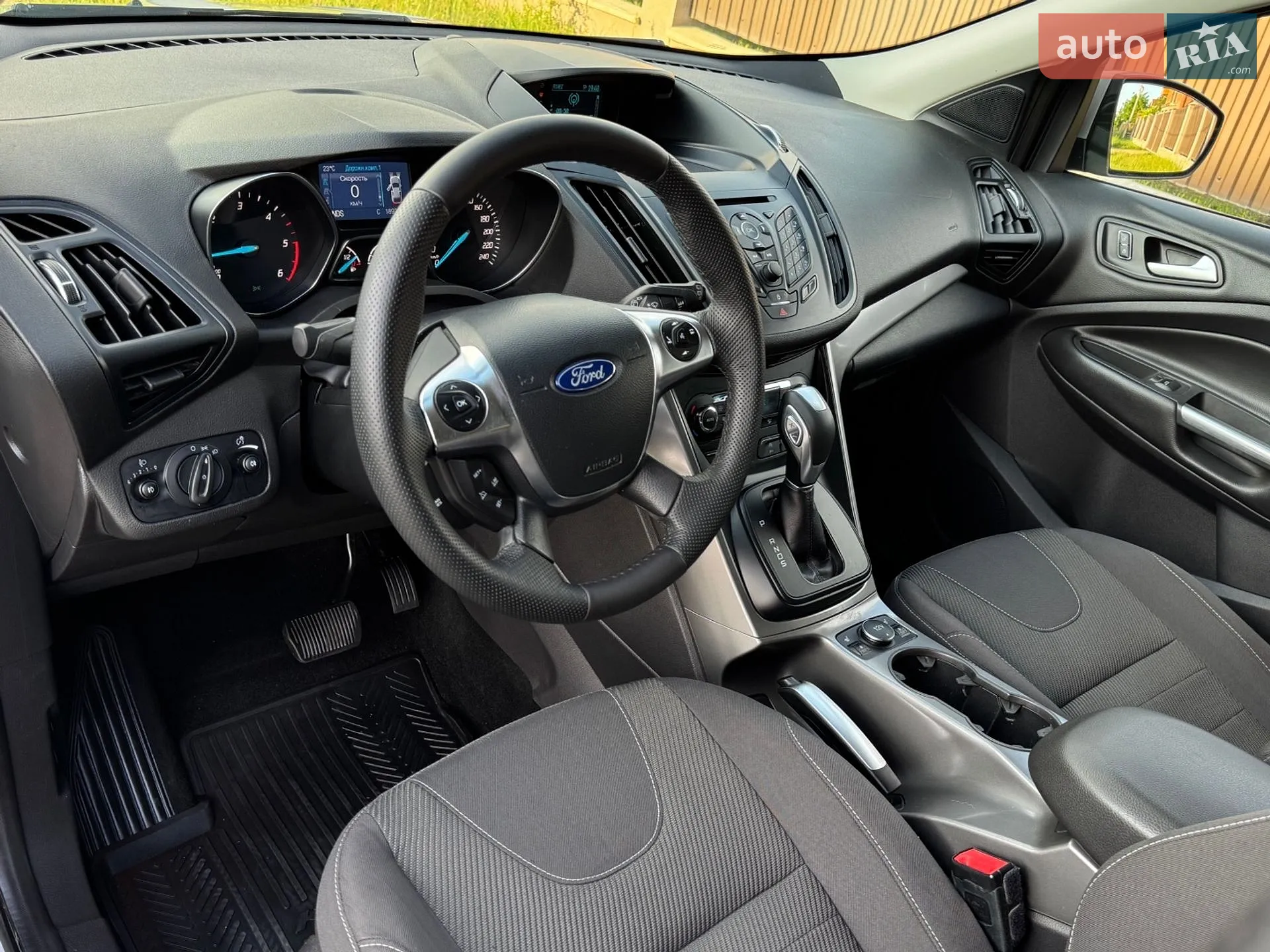 2015 Ford Kuga - мініатюра 34