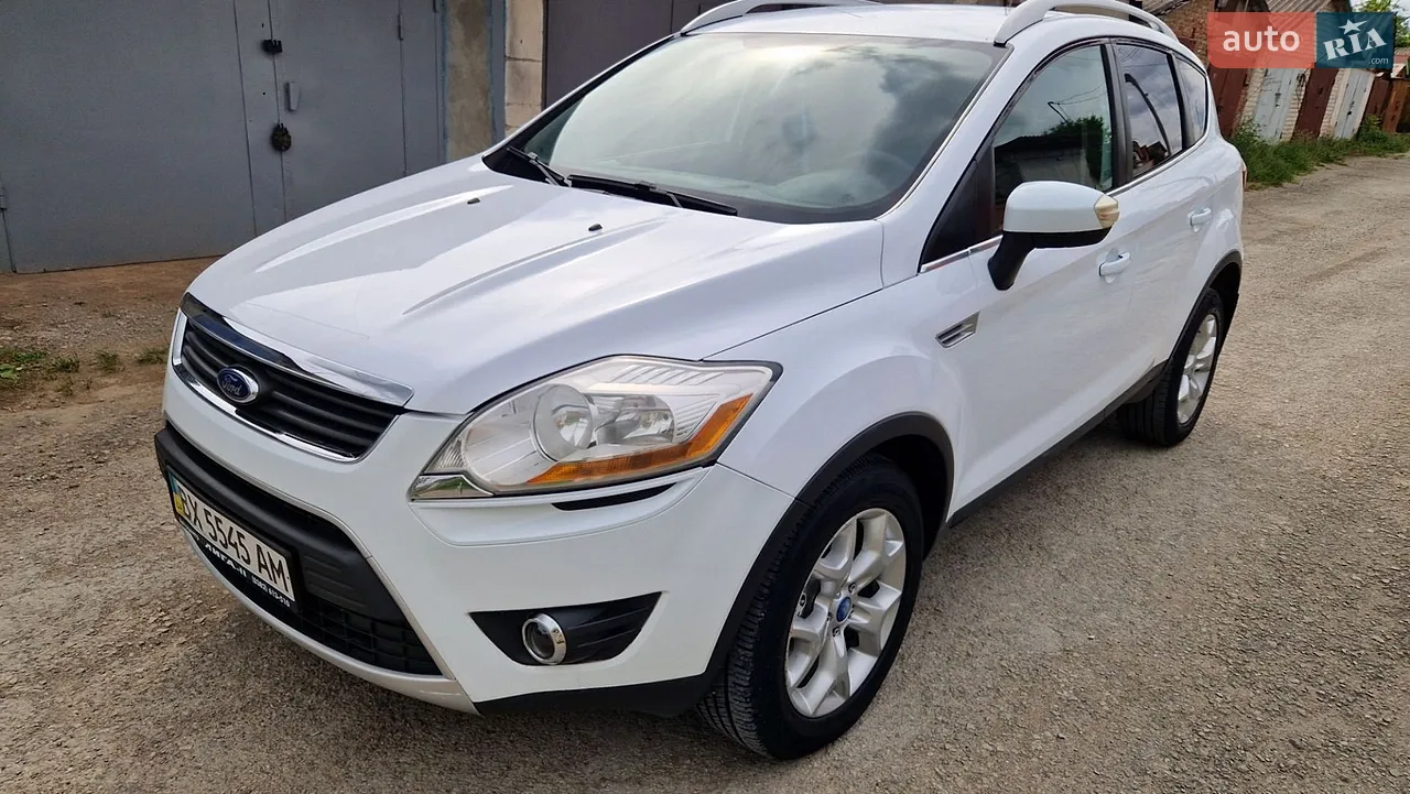 2011 Ford Kuga - мініатюра 16