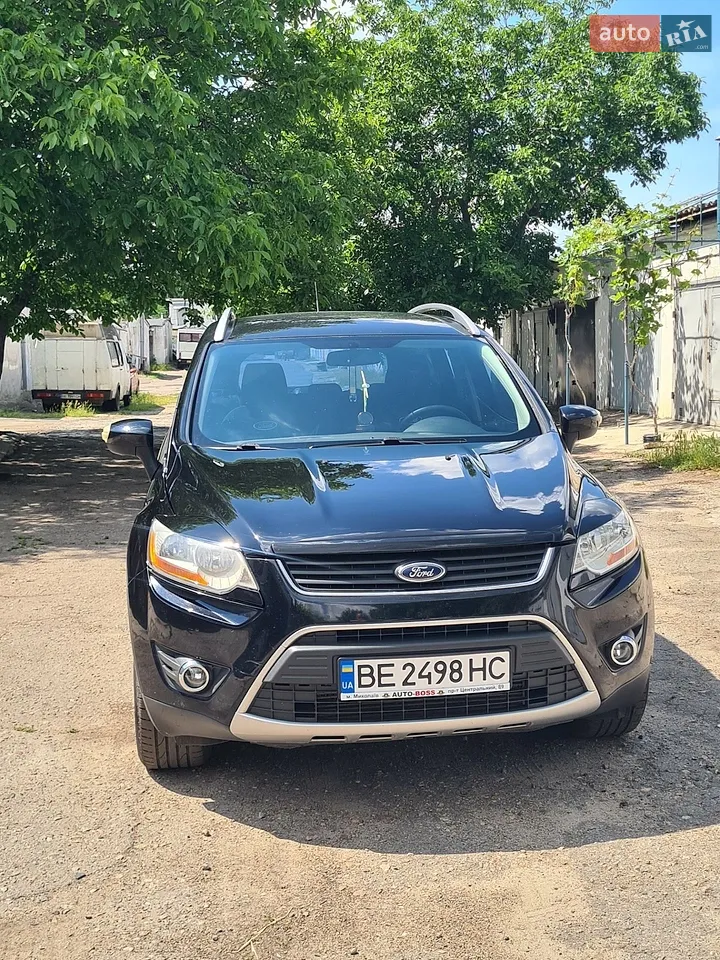 2011 Ford Kuga - мініатюра 16