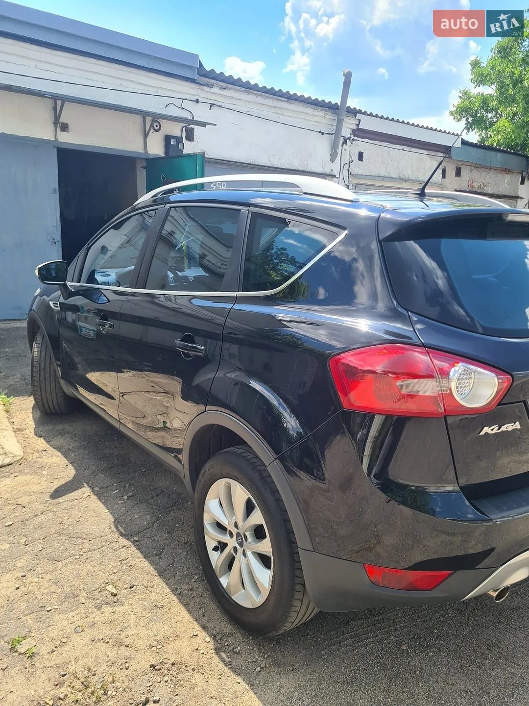 2011 Ford Kuga - мініатюра 6