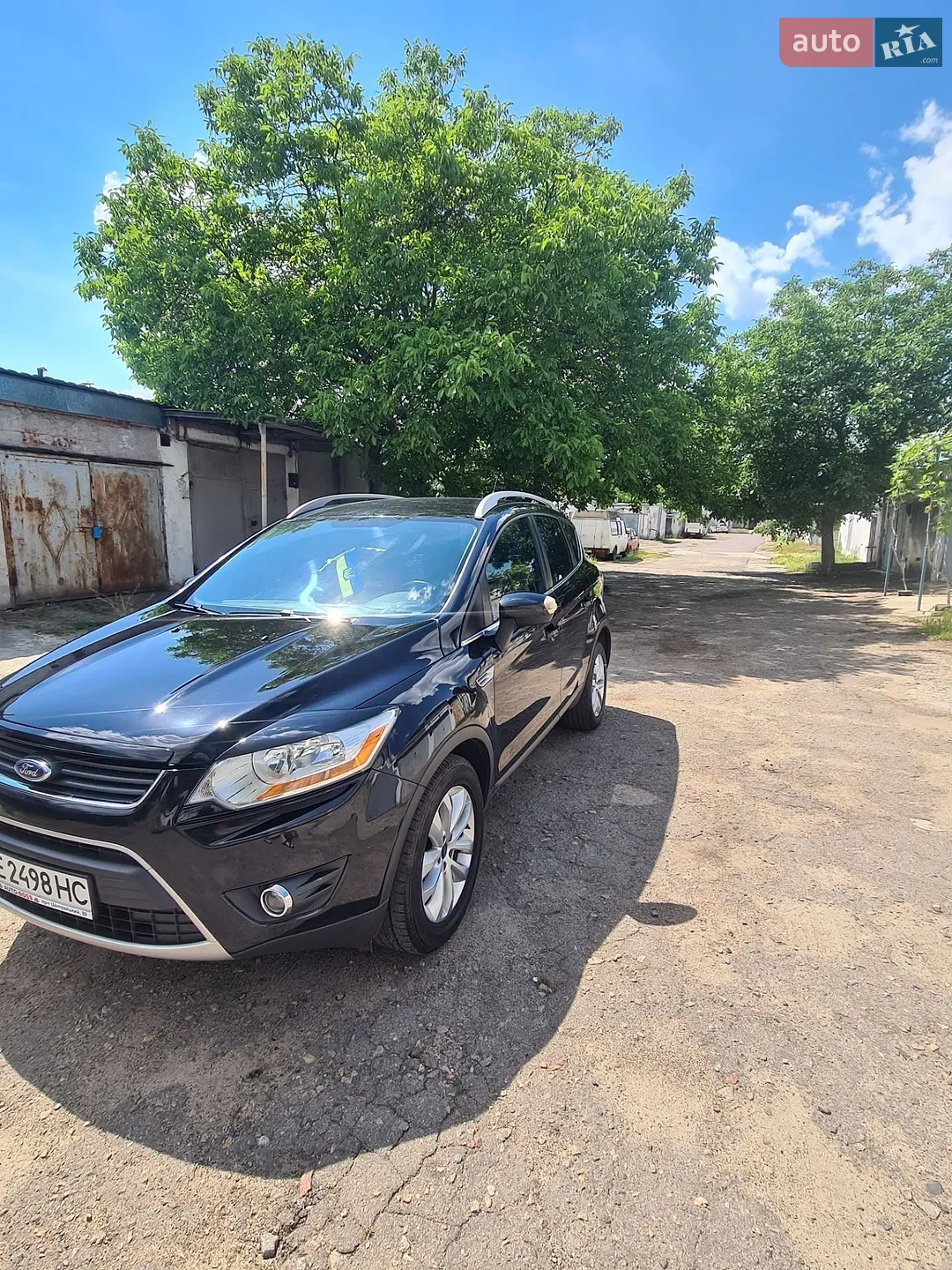 2011 Ford Kuga - мініатюра 11