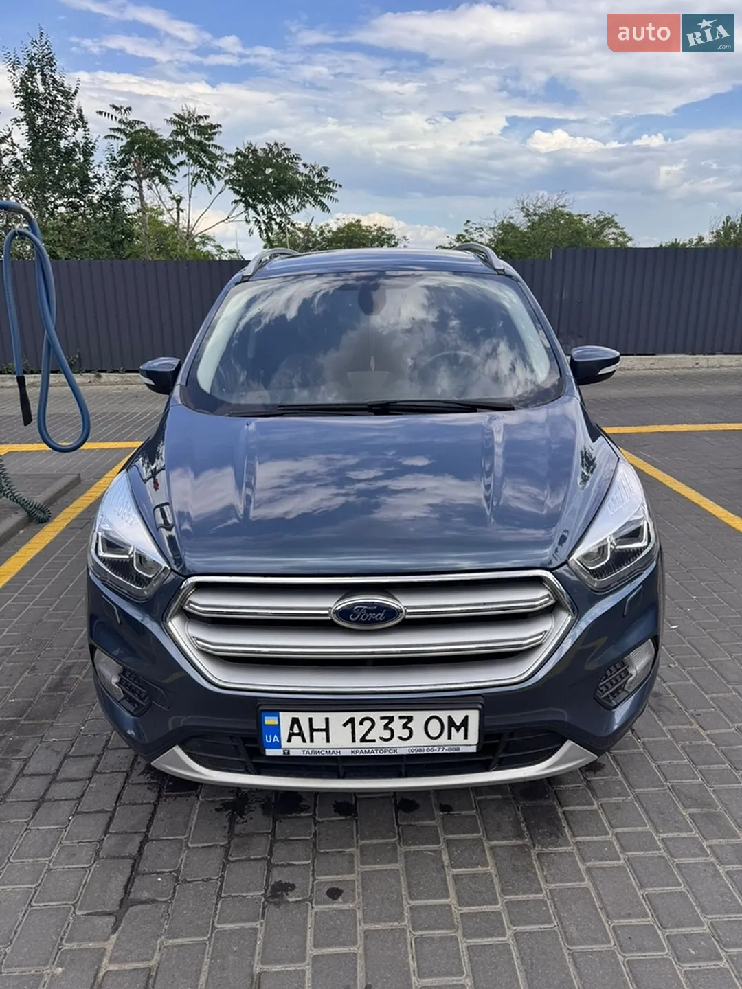 2019 Ford Kuga - фото 1