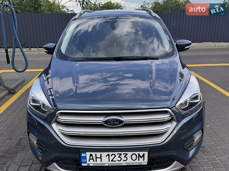 Ford Kuga