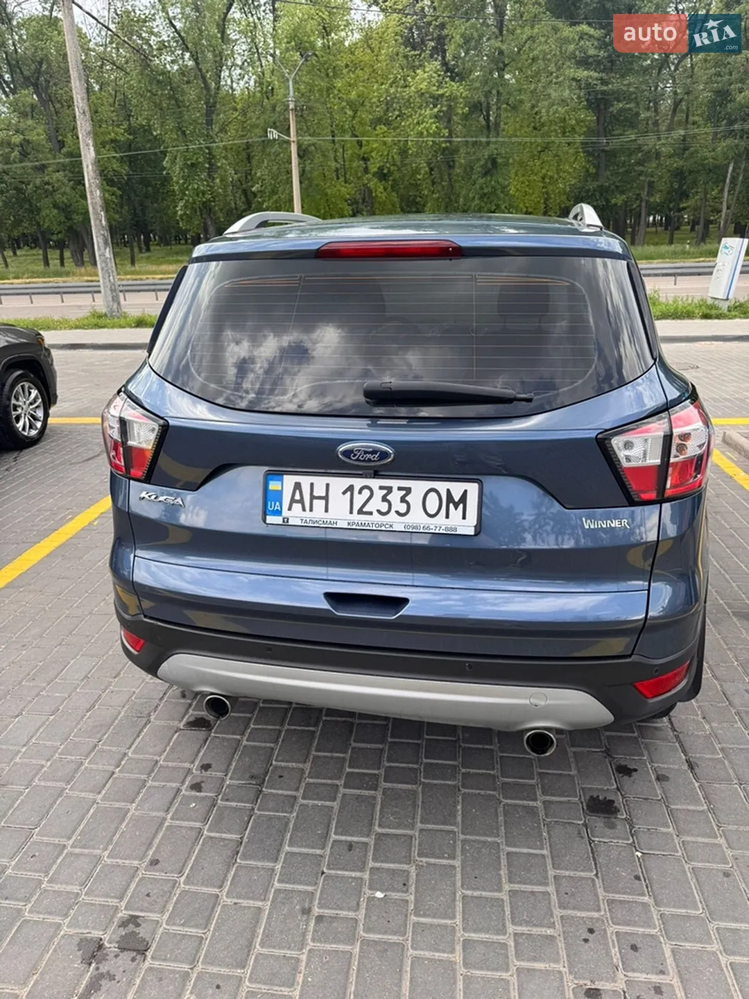 2019 Ford Kuga - мініатюра 2