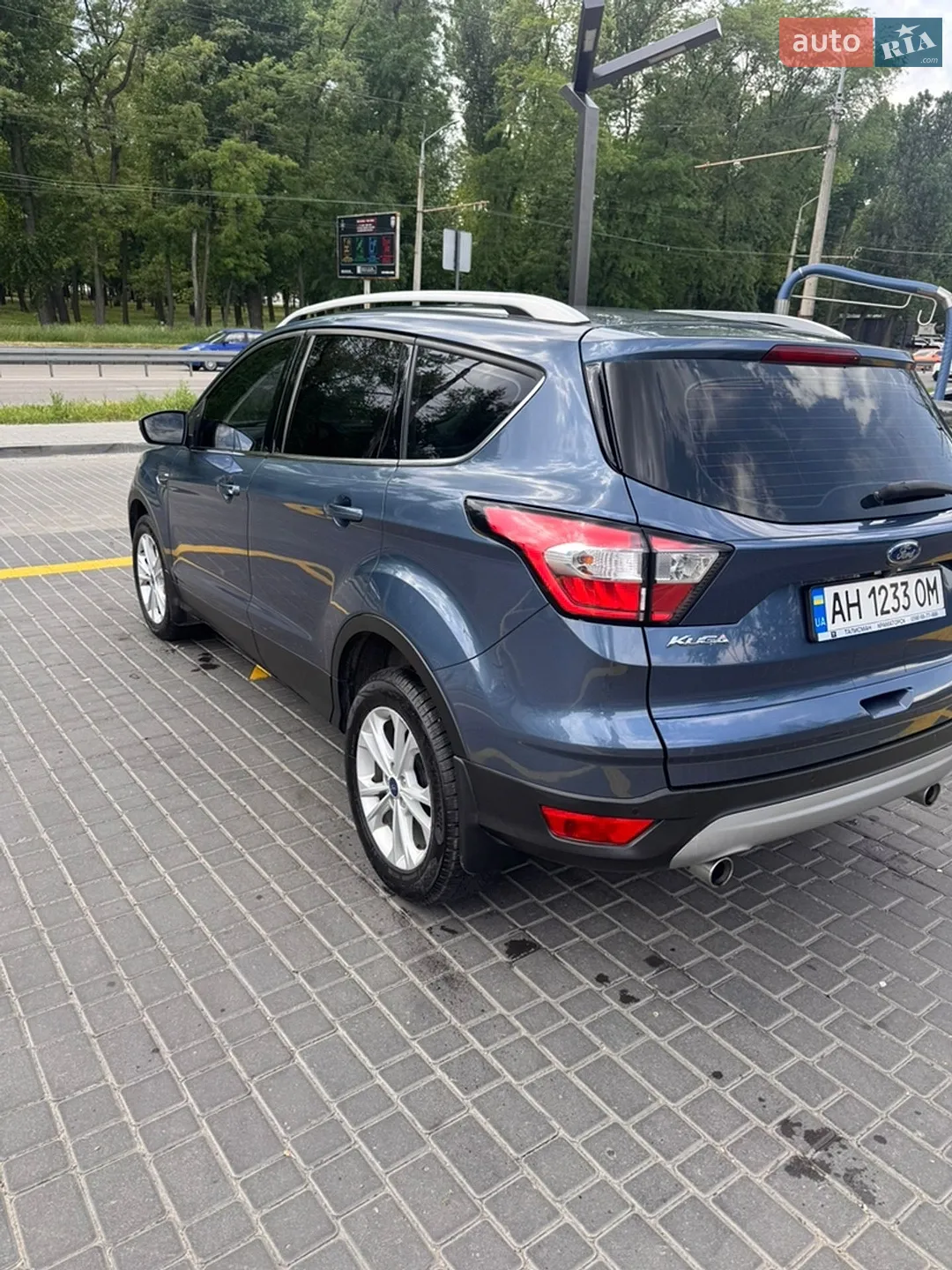 2019 Ford Kuga - мініатюра 3