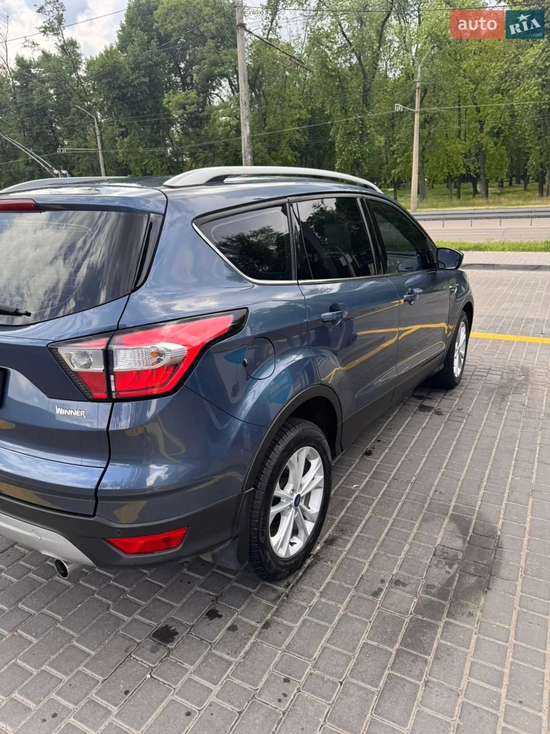 2019 Ford Kuga - мініатюра 5