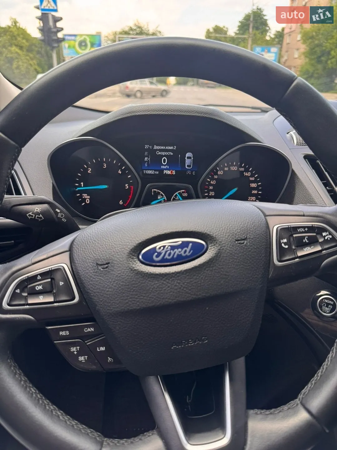 2019 Ford Kuga - мініатюра 7