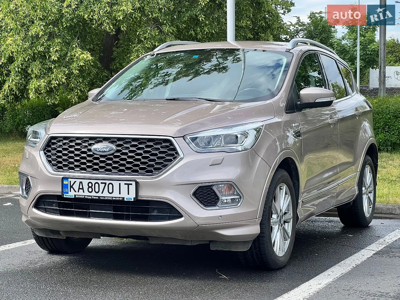 2016 Ford Kuga - мініатюра 29