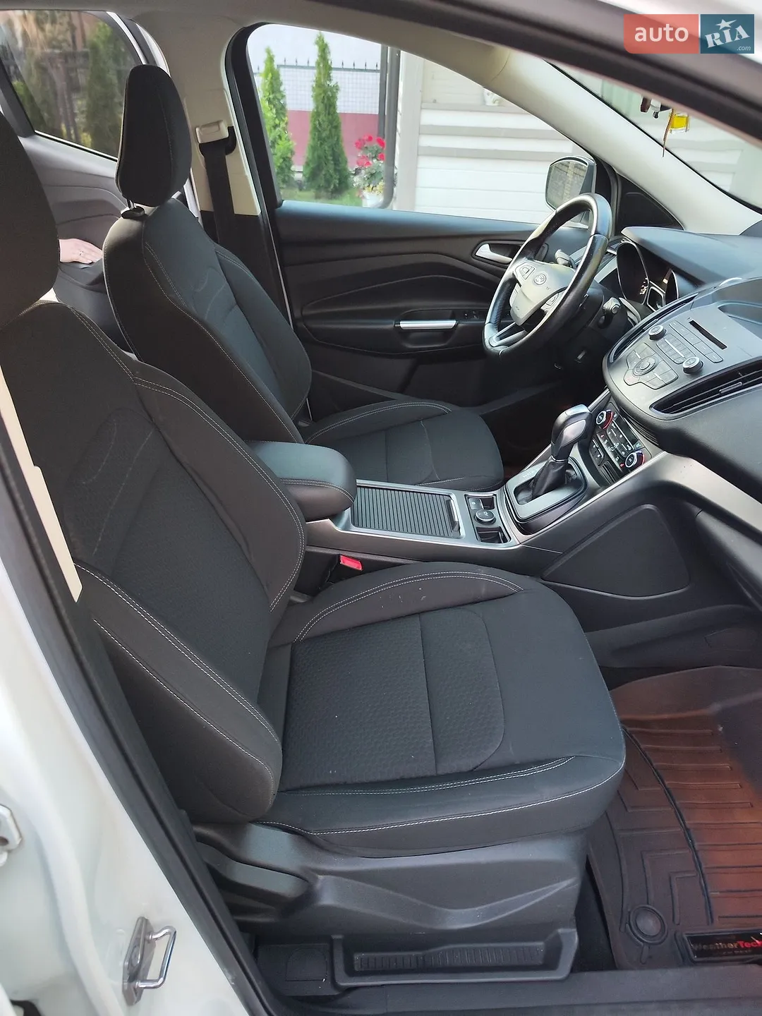 2017 Ford Kuga - мініатюра 14