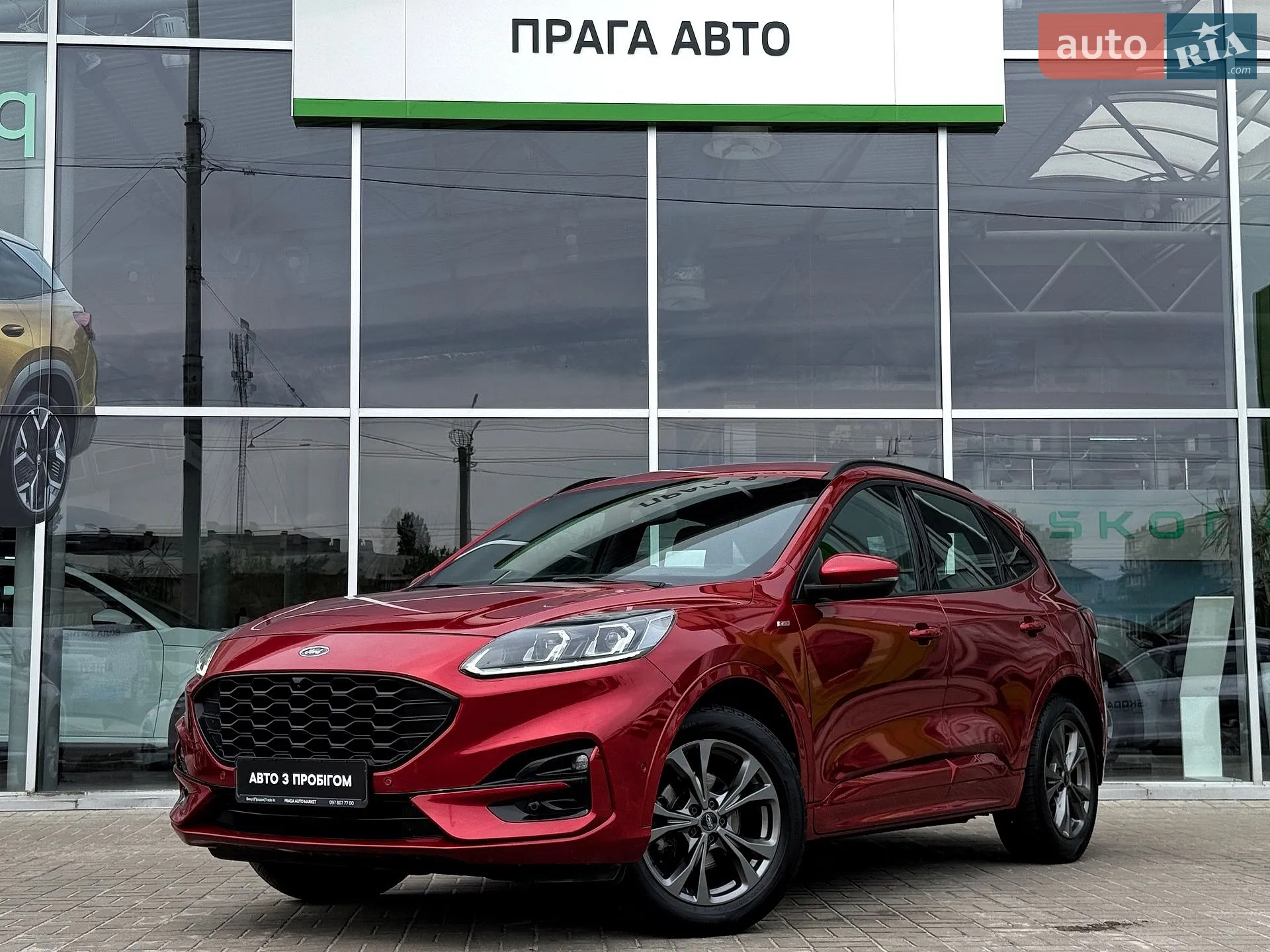 2020 Ford Kuga - фото 1