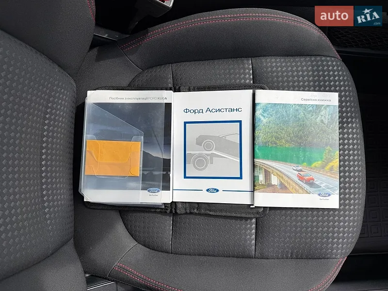 Позашляховик / Кросовер Ford Kuga 2020 в Києві документ