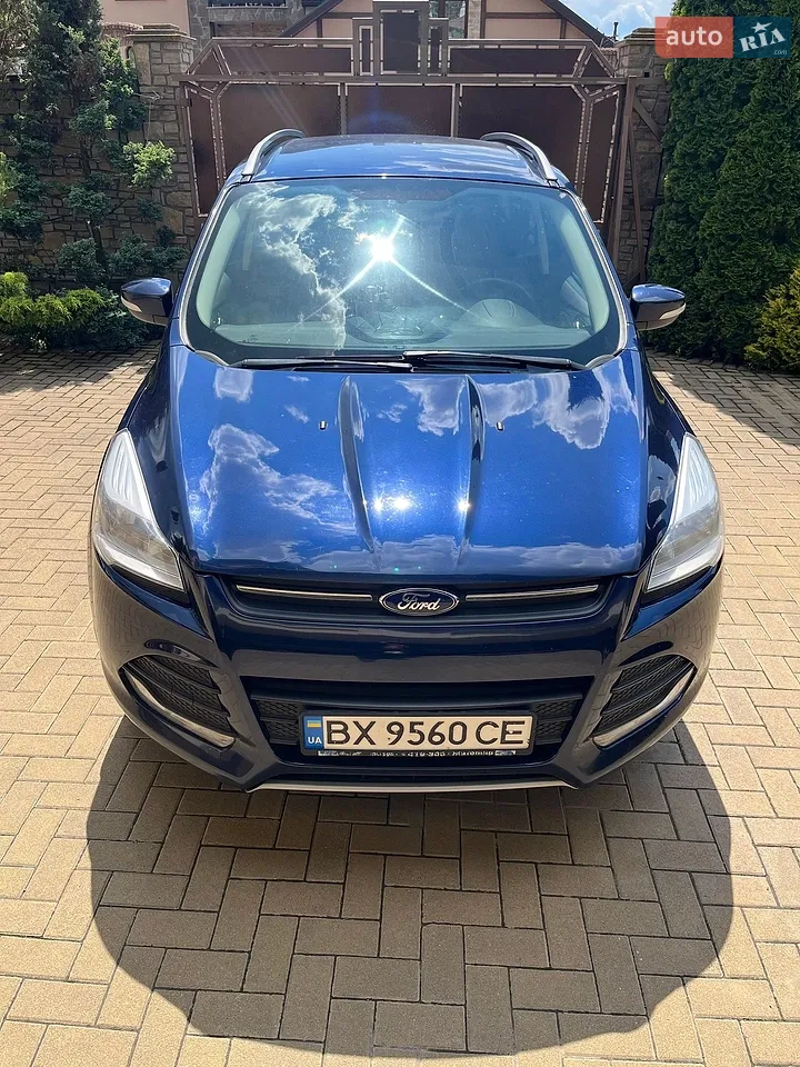 2014 Ford Kuga - мініатюра 40