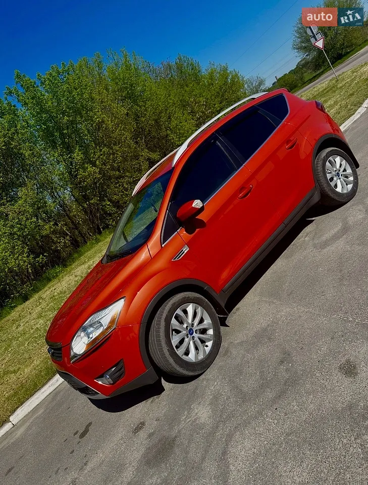 2012 Ford Kuga - мініатюра 21
