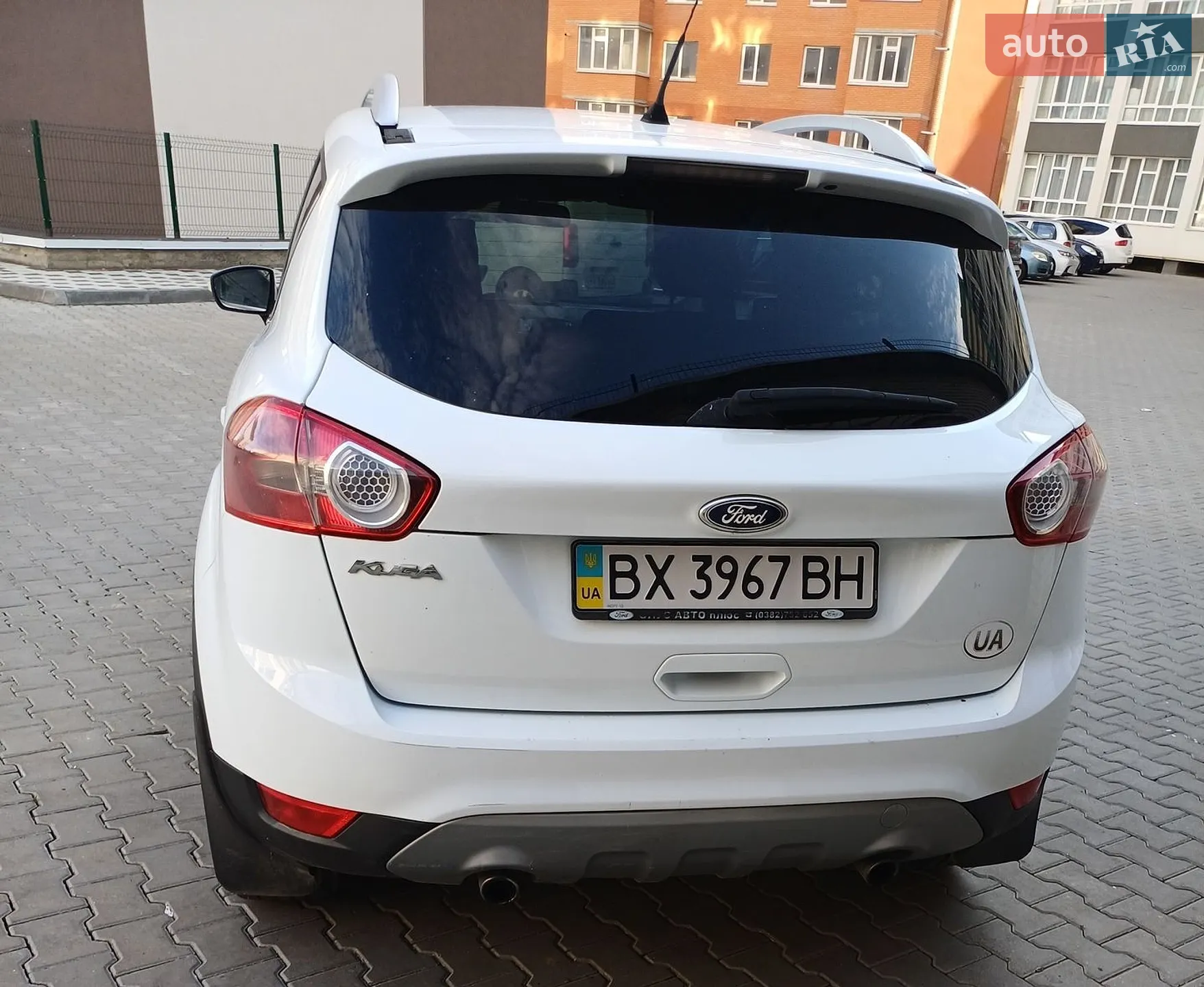 2011 Ford Kuga - мініатюра 5